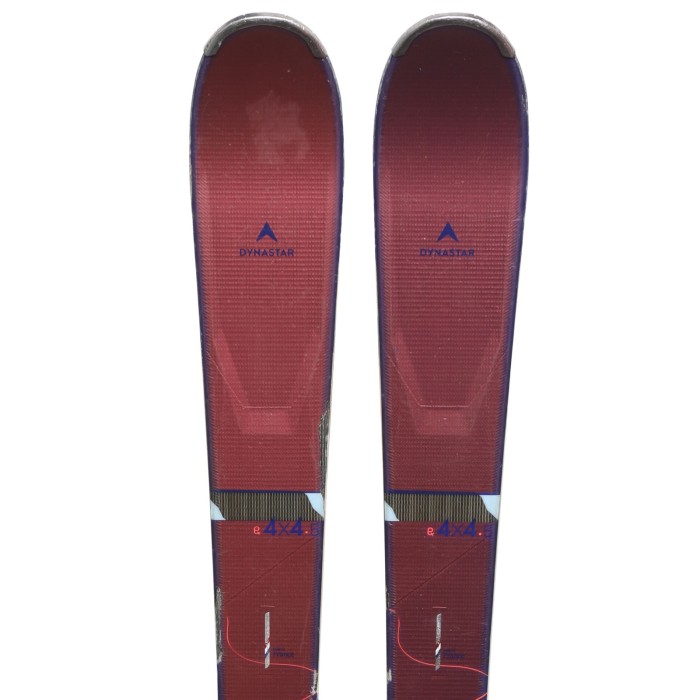 Ski Dynastar E 4x4 5 + Bindung - Qualität C