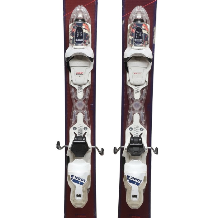 Ski Dynastar E 4x4 5 + Bindings - Quality C