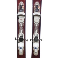 Ski occasion Dynastar E 4x4 5 + fixations - Qualité B