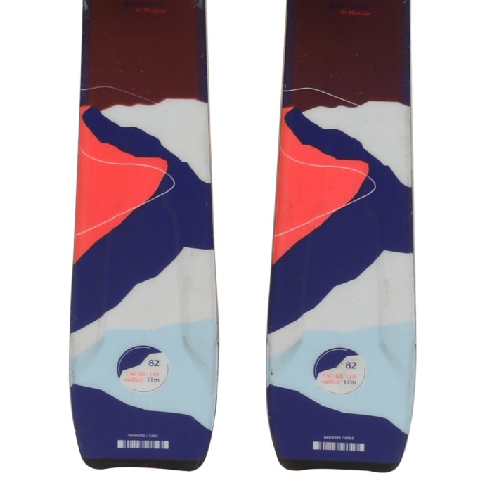Ski Dynastar E 4x4 5 + Bindings - Quality C