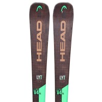 Esqui Head V Shape LYT V4 XL + fijaciones - Calidad A