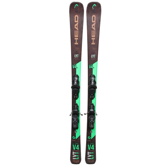 Ski occasion Head V Shape LYT V4 XL+ fixations - Qualité A