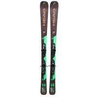 Ski Head V Shape LYT V4 XL + bindings - Quality A