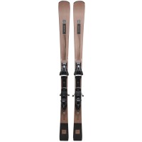 Sci Salomon S/Max n°12 + attacchi - Qualità B