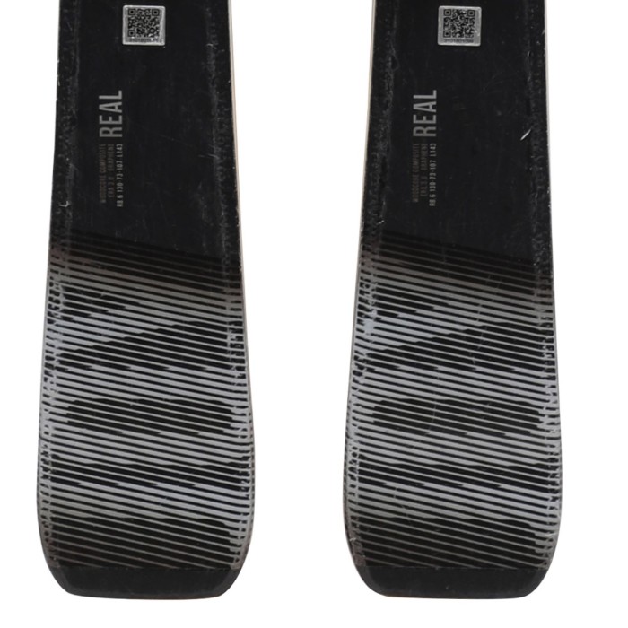 Ski occasion Head Real Joy + fixations - Qualité A