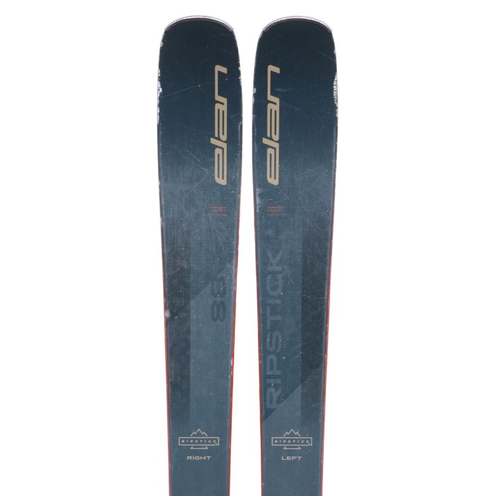 Ski Elan Ripstick 88 + bindings - Quality B