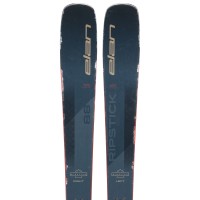 Ski occasion Elan Ripstick 88  + fixations - Qualité C
