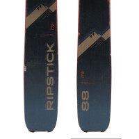 Ski Elan Ripstick 88 + Bindung - Qualität C