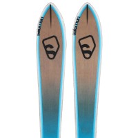 Ski Salomon BBR 8.0 + bindings - Quality A