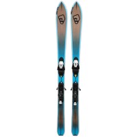 Ski Salomon BBR 8.0 + bindings - Quality A