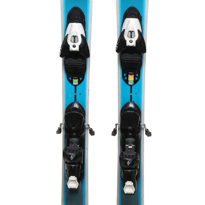 Esquí Salomon BBR 8.0 + fijaciones - Calidad A