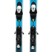 Ski Salomon BBR 8.0 + bindings - Quality A