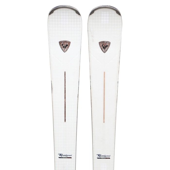 Ski Rossignol Signature Victoire Xpress + Bindings - Quality B
