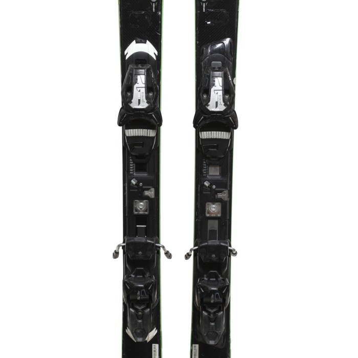 Ski occasion Elan Amphibio 16 Ti2 + fixations - Qualité B