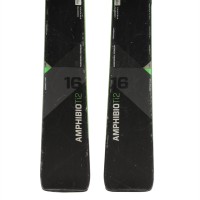 Ski occasion Elan Amphibio 16 Ti2 + fixations - Qualité B