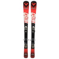 Sci Rossignol Hero Junior Multi Event + attacchi