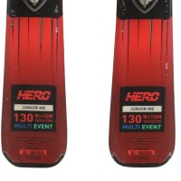 Ski Rossignol Hero Junior Multi Event + bindung