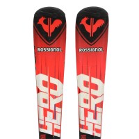 Ski Rossignol Hero Junior Multi Event + bindung