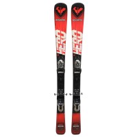 Sci Rossignol Hero Junior Multi Event + attacchi