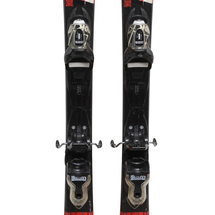 Sci Rossignol Hero Junior Multi Event + attacchi