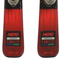 Ski Rossignol Hero Junior Multi Event + bindung