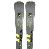 Ski Rossignol Forza 40° V-CA + bindung - Qualität A