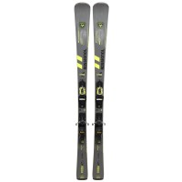 Ski Rossignol Forza 40° V-CA + bindung - Qualität A