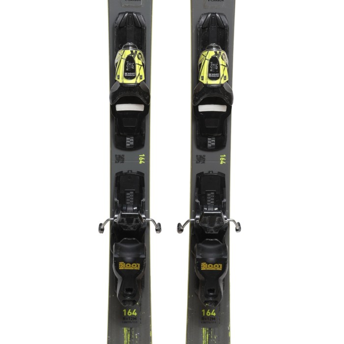 Ski Rossignol Forza 40° V-CA + bindung - Qualität A