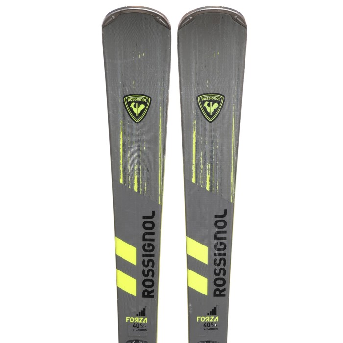Ski Rossignol Forza 40° V-CA + bindings - Quality B