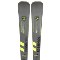 Ski Rossignol Forza 40° V-CA + bindings - Quality B