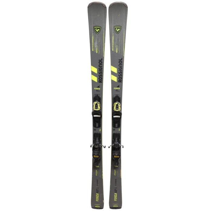 Ski Rossignol Forza 40° V-CA + bindings - Quality B
