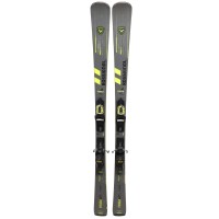 Ski occasion Rossignol Forza 40° V-CA + fixations - Qualité B