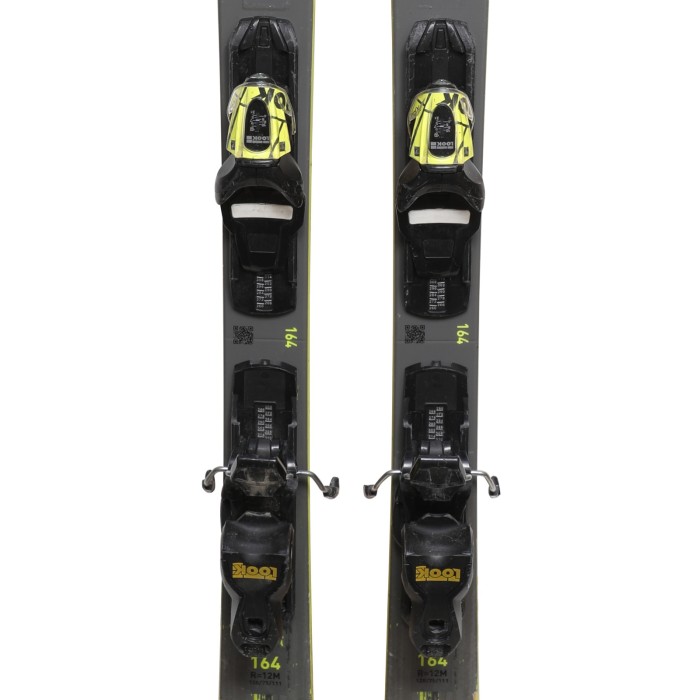 Ski Rossignol Forza 40° V-CA + bindings - Quality B
