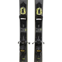 Ski occasion Rossignol Forza 40° V-CA + fixations - Qualité B