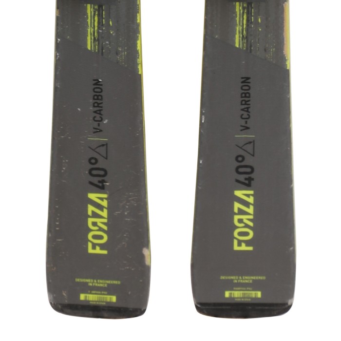 Ski Rossignol Forza 40° V-CA + bindings - Quality B
