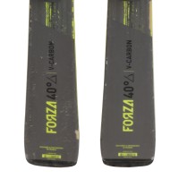 Ski Rossignol Forza 40° V-CA + bindings - Quality B