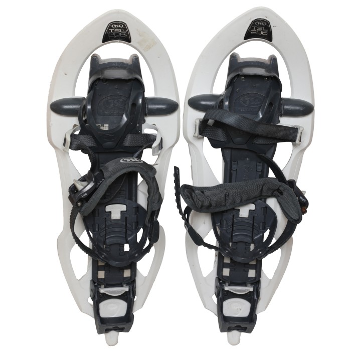 Raquette à neige occasion TSL 206 blanc Qualité A