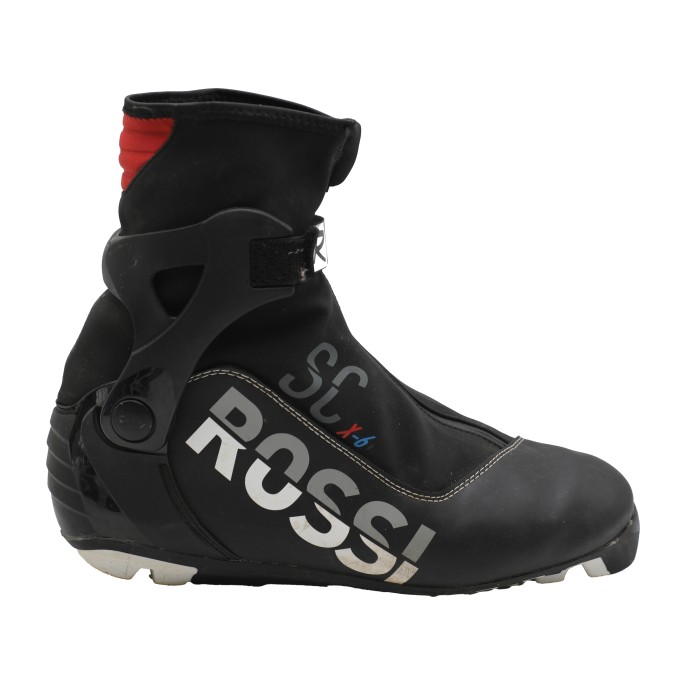 Used Rossignol SC X-6 Turnamic cross-country ski boot