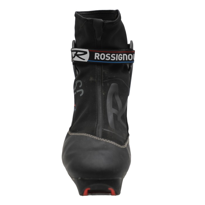 Used Rossignol SC X-6 Turnamic cross-country ski boot