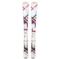 Esquí Rossignol Fun Girl + fijaciones - Calidad B