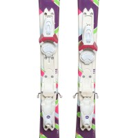 Ski Rossignol fun Girl + bindings - Quality B