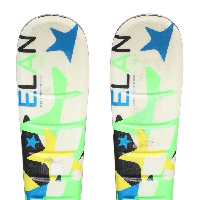 Ski Elan Starr + bindings - Quality A