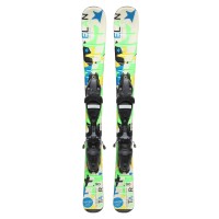 Sci Elan Starr + attacchi - Qualità A