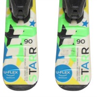 Sci Elan Starr + attacchi - Qualità A