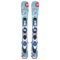Esquí Rossignol Super Roostie + fijaciones - Calidad C