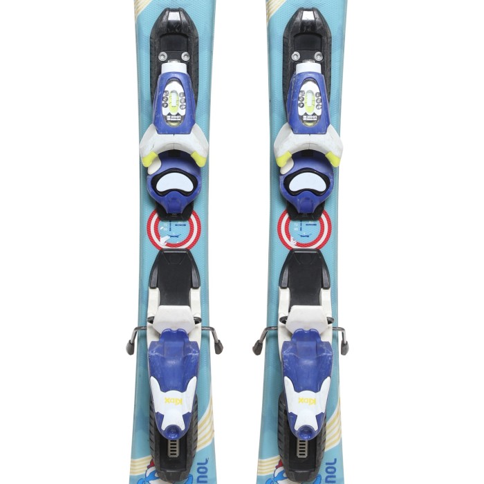 Esquí Rossignol Super Roostie + fijaciones - Calidad C