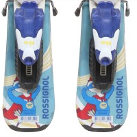 Ski Rossignol Super Roostie + Bindung - Qualität C