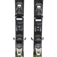 Dynastar Team Trouble junior used ski + bindings - Quality A