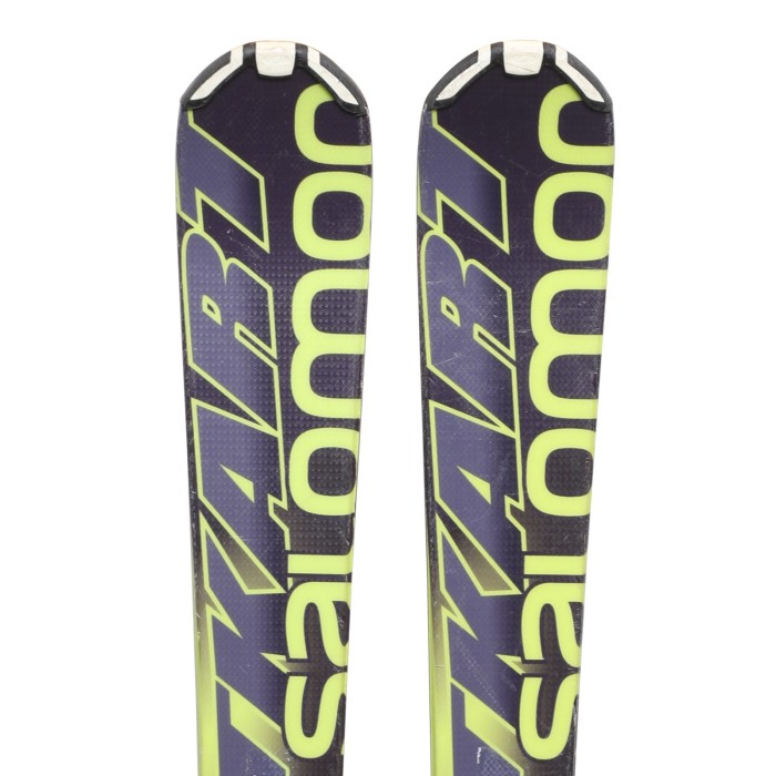 Salomon Shortkart Mini Sci + Attacchi - Qualità B