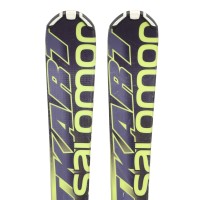 Mini-Ski Salomon Shortkart + Bindung - Qualität B